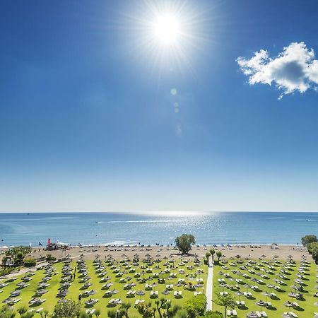 Apollo Beach Faliraki Esterno foto