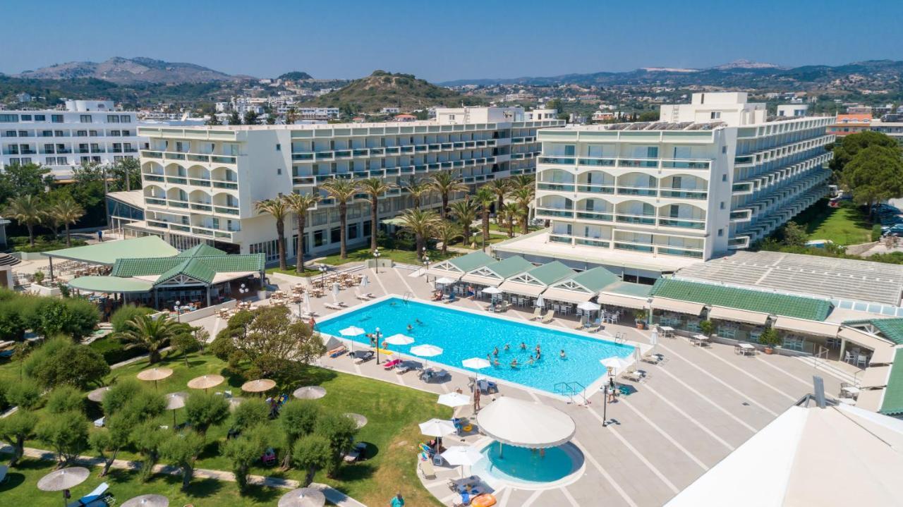 Apollo Beach Faliraki Esterno foto