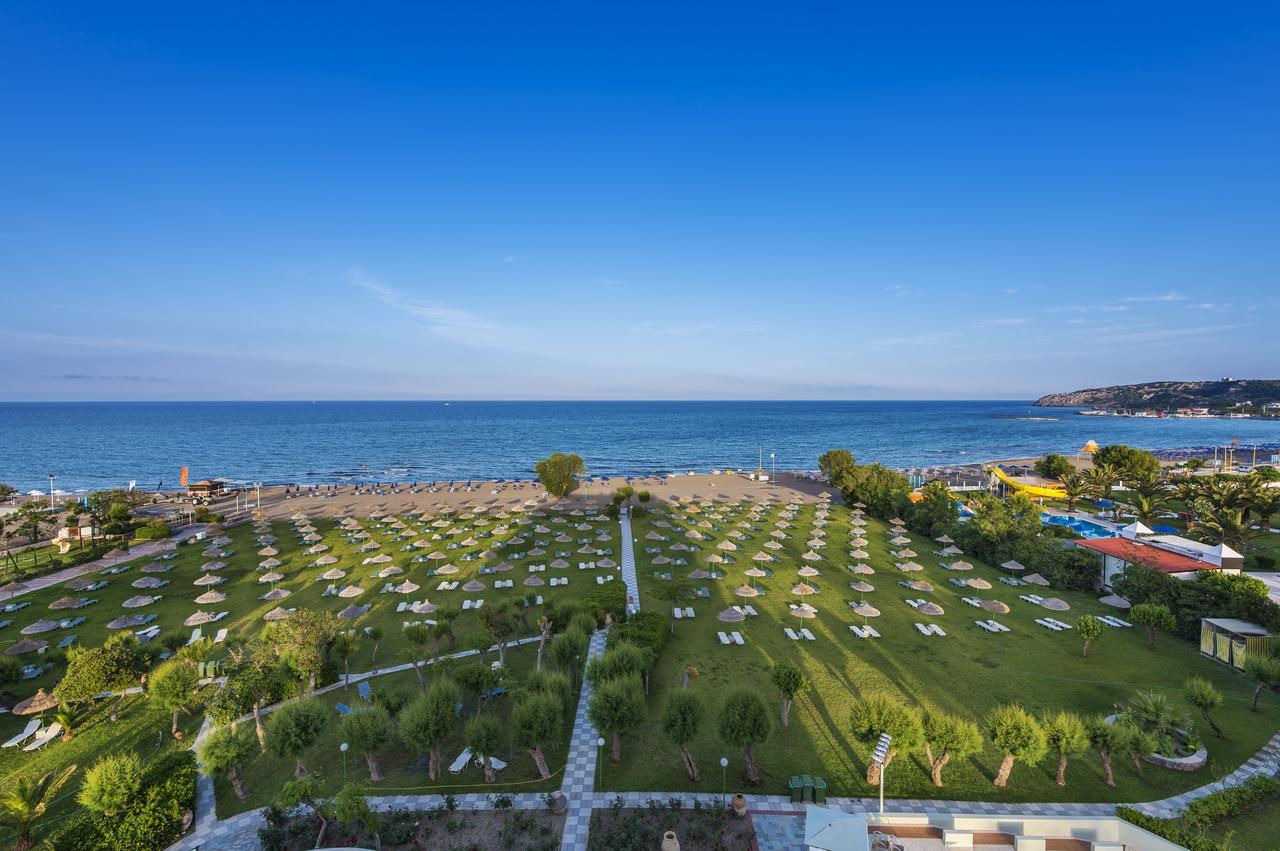 Apollo Beach Faliraki Esterno foto