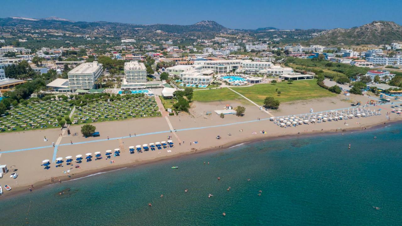 Apollo Beach Faliraki Esterno foto