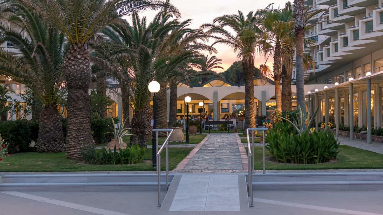 Apollo Beach Faliraki Esterno foto
