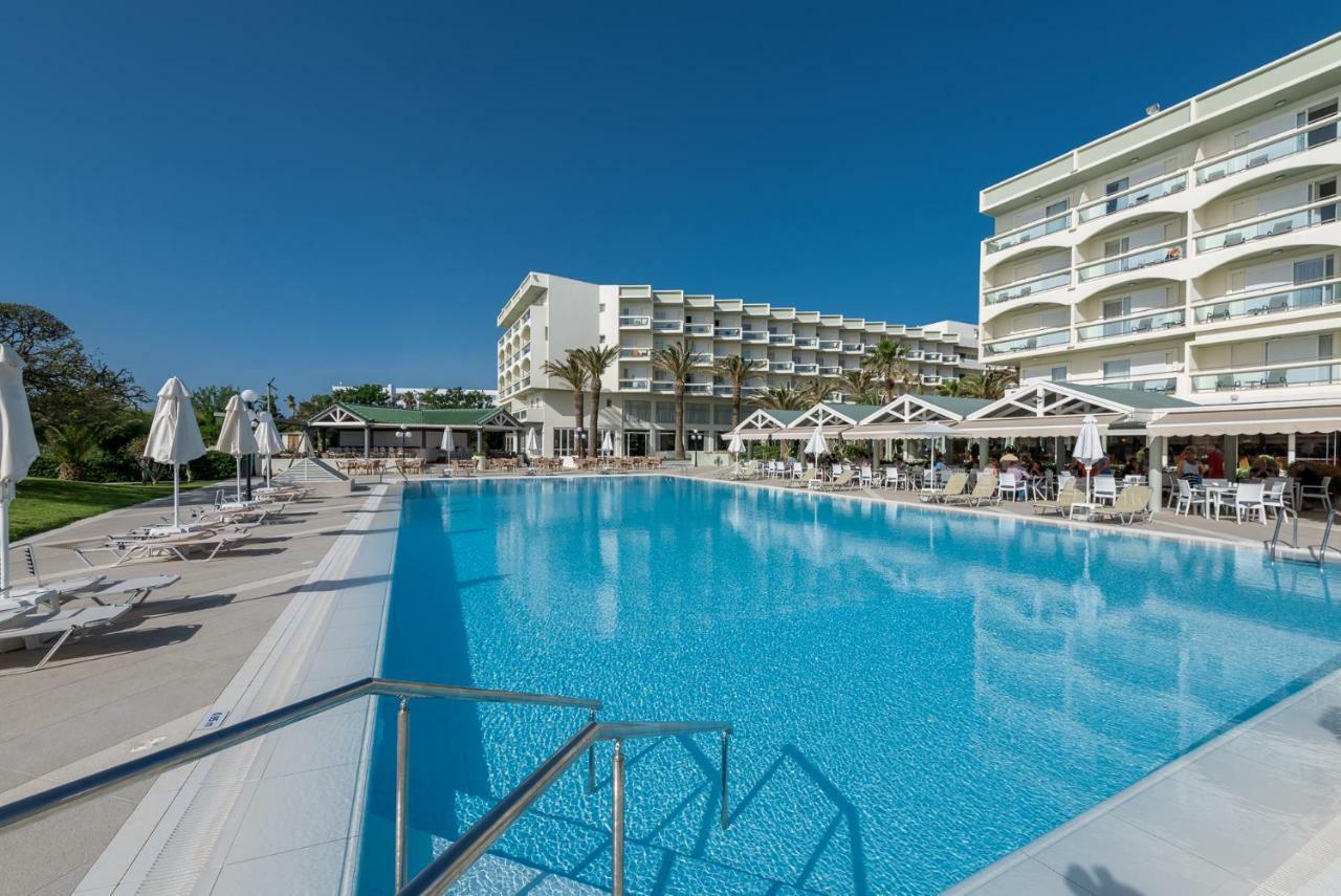 Apollo Beach Faliraki Esterno foto