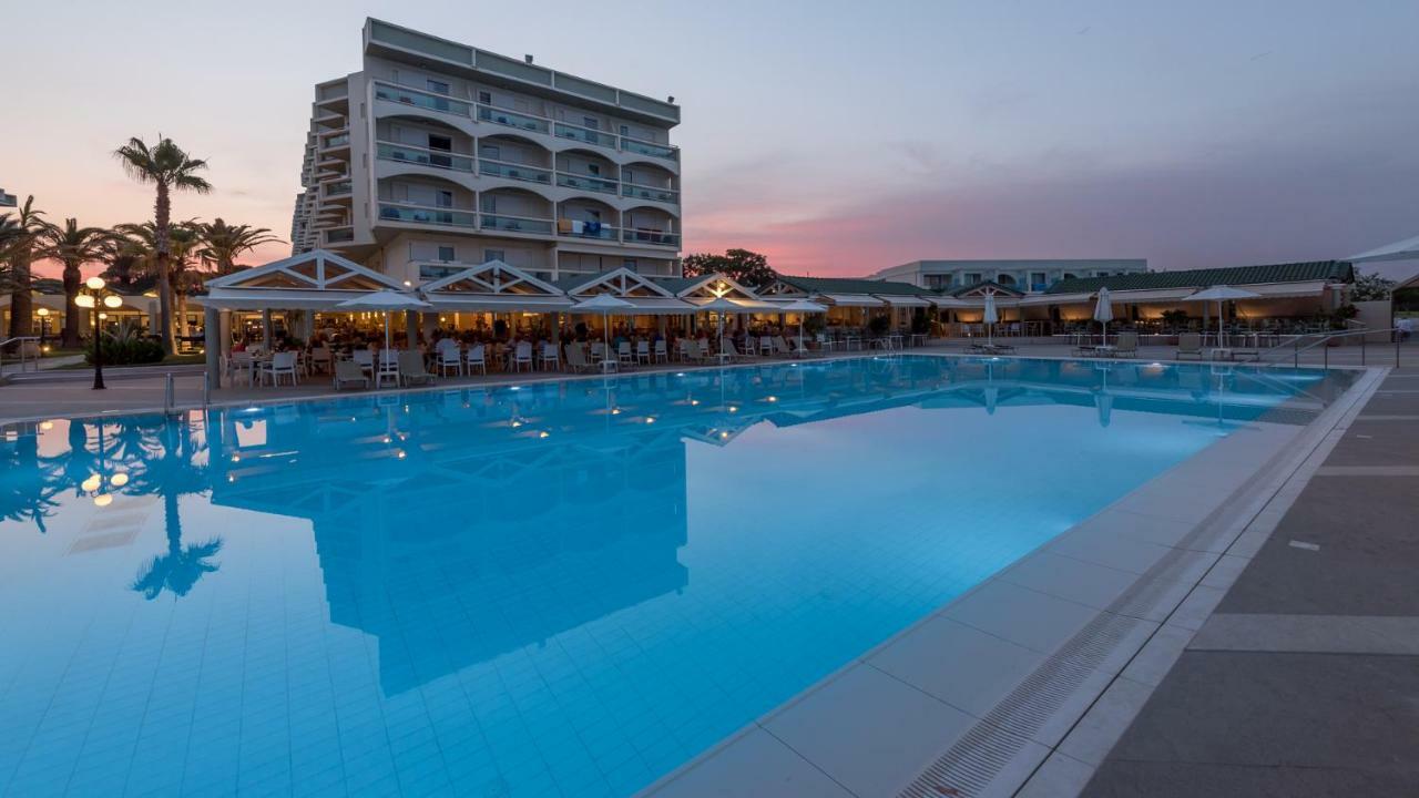 Apollo Beach Faliraki Esterno foto