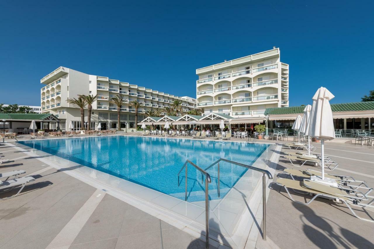 Apollo Beach Faliraki Esterno foto