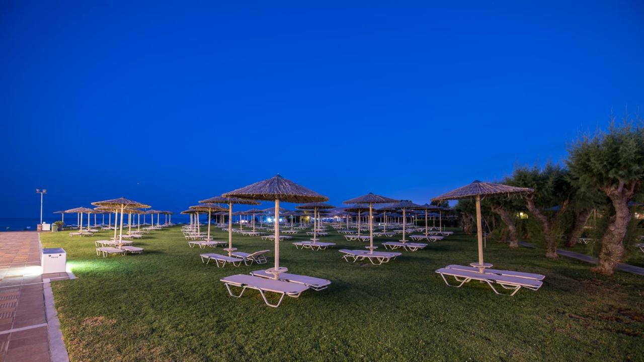 Apollo Beach Faliraki Esterno foto