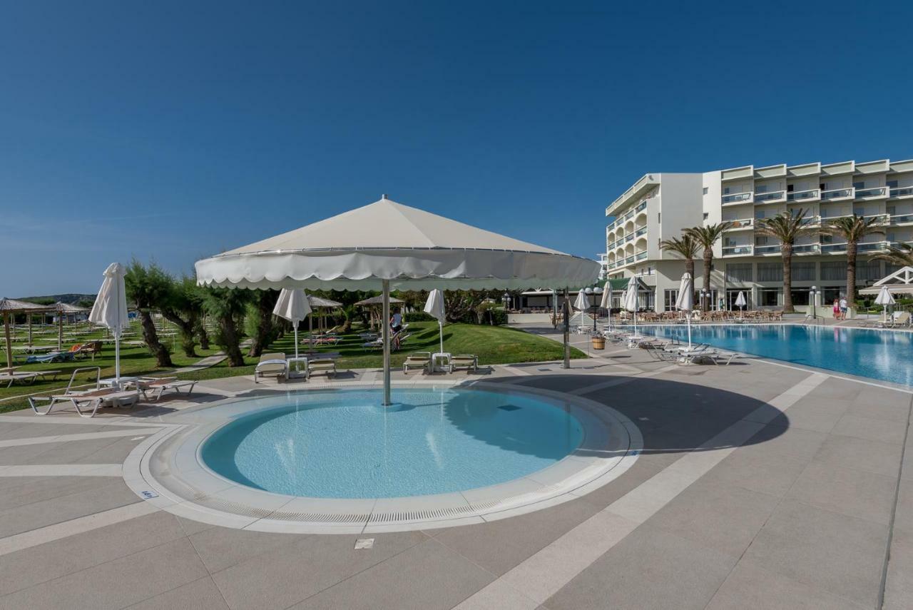 Apollo Beach Faliraki Esterno foto