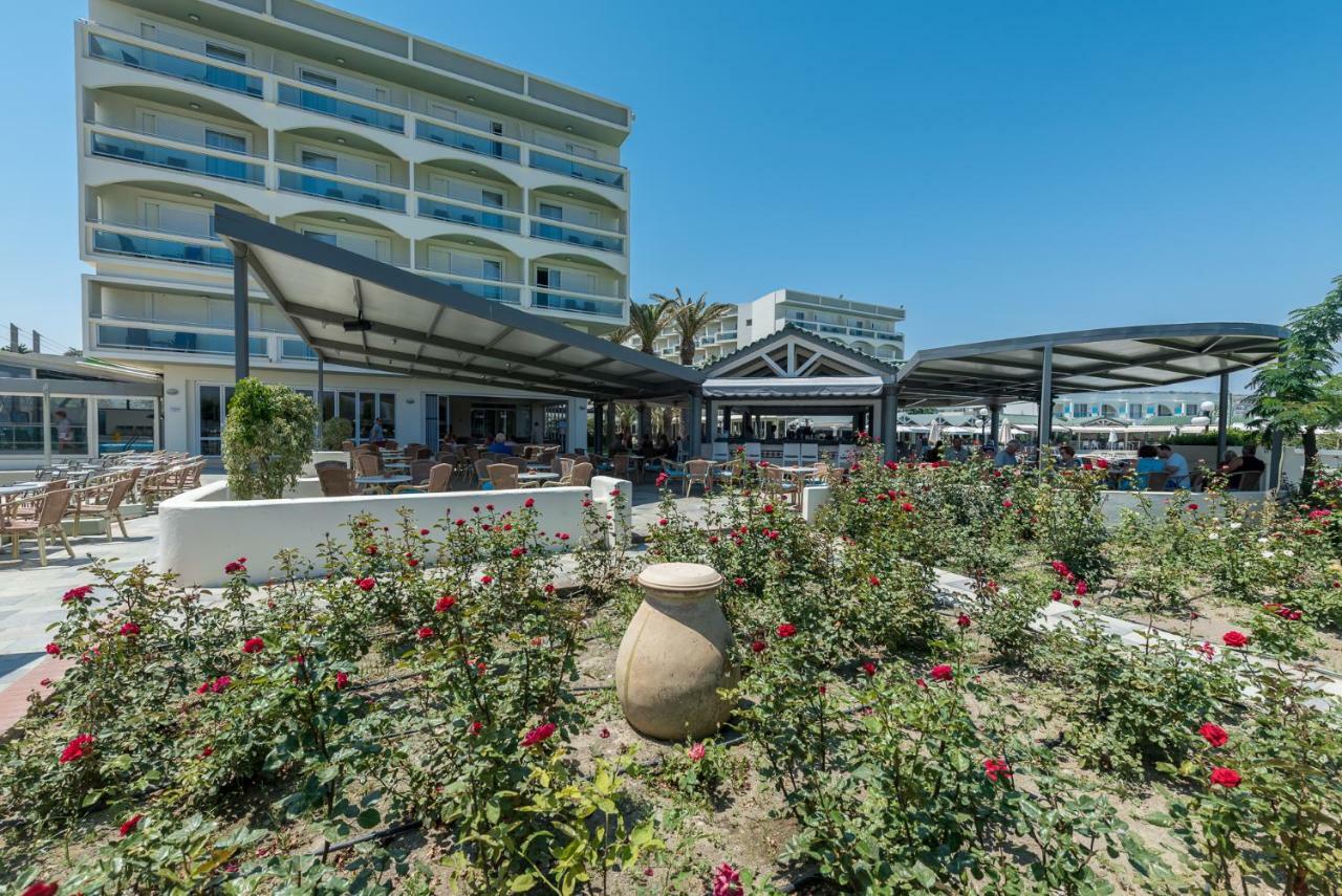 Apollo Beach Faliraki Esterno foto