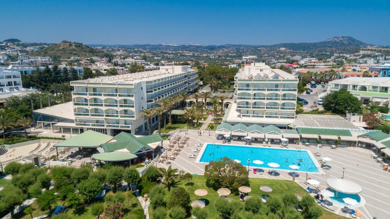 Apollo Beach Faliraki Esterno foto