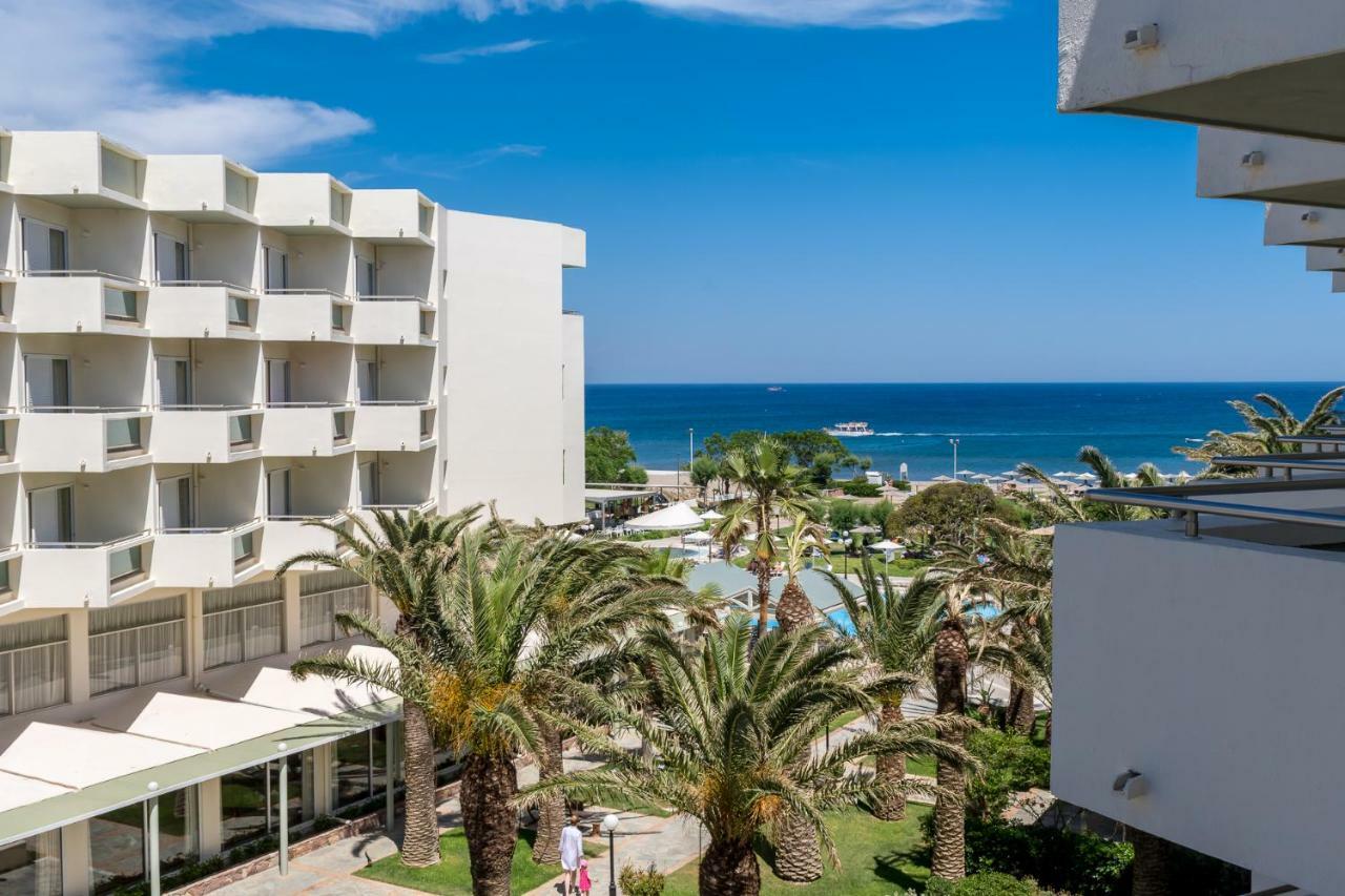 Apollo Beach Faliraki Esterno foto