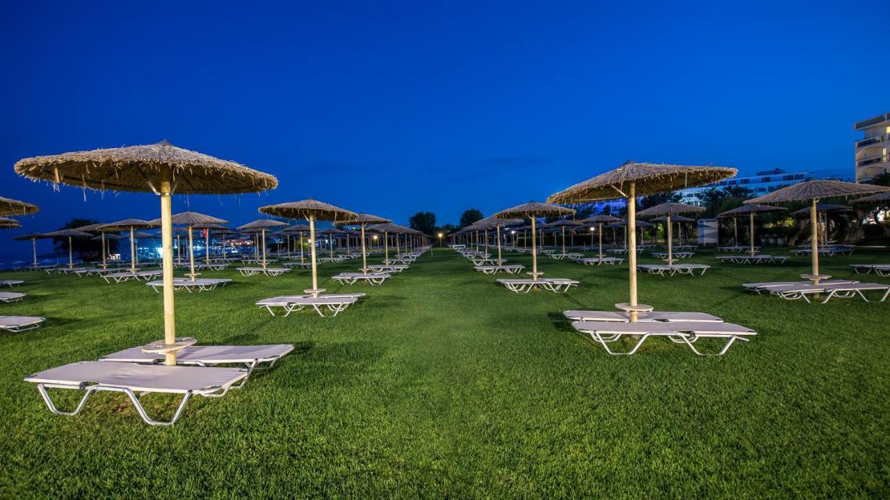 Apollo Beach Faliraki Esterno foto