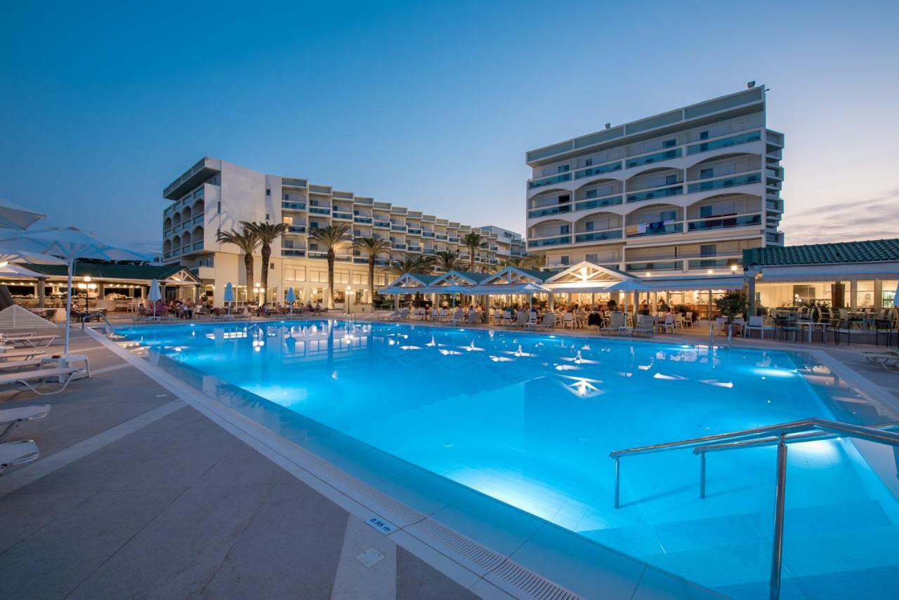 Apollo Beach Faliraki Esterno foto