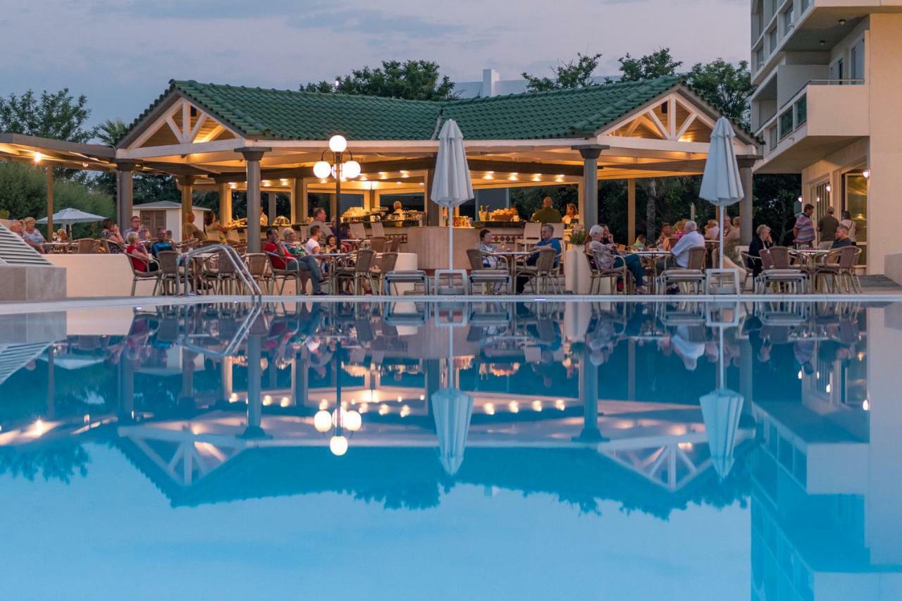 Apollo Beach Faliraki Esterno foto