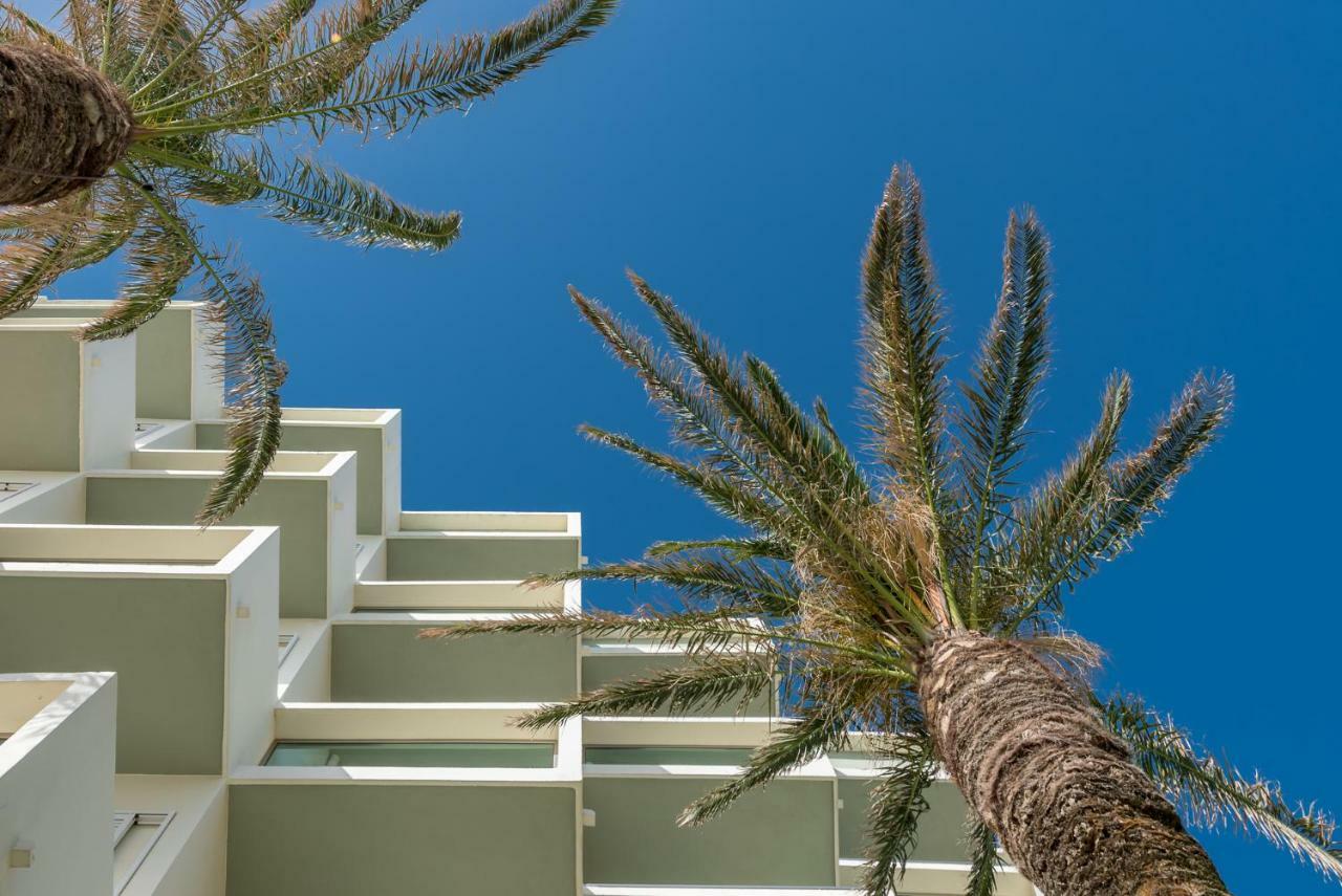 Apollo Beach Faliraki Esterno foto